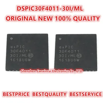 (5 Vnt.) Originalus Naujas 100% kokybės DSPIC30F4011-30I/ML Elektroninių Komponentų Integriniai Grandynai Lustas