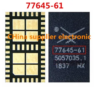 10vnt 77645-61 PA IC Mobiliųjų telefonų Galios Stiprintuvo IC SKY77645-61 Signalas Chip Modulis
