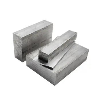 Aliuminio Plokštės, Lakštai, Juostelės 6061 Įvairių Dydžių Ir Ilgių