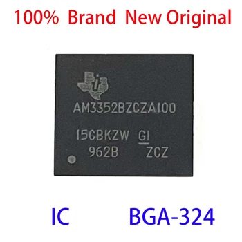 AM3358BZCZA100 ESU AM3358 AM3358BZ AM3358BZCZA 100% visiškai Naujas Originalus IC BGA-324