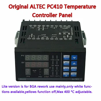 ALTEC PC410 Temperatūros Valdikliu Pulto BGA Perdarymas Stotis Litavimo Mašinos Dalys Max 400 C temperatūros.
