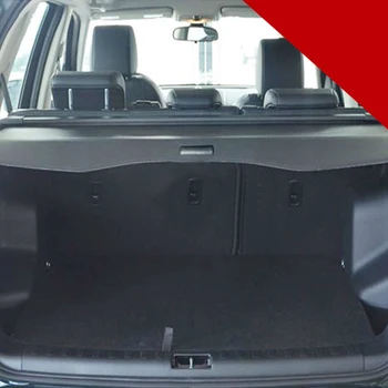 Automobilių Galinis Dangtis bagažo skyriaus Shield Security Ištraukiamas Bagažo Atspalvį Reikmenys Land Rover Freelander 2 2008-2014