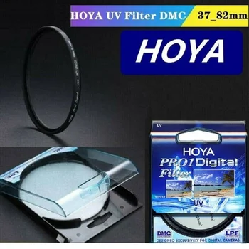 HOYA UV(O) Filtras Pro1 D Pro1 D DMC LPF 37mm - 82mm Pro1 Digital UV vaizdo Kameros Objektyvas