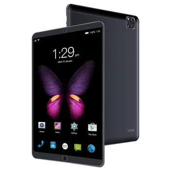 Didmeninė 8 GB+256 GB Mini PC Tablet Nešiojamų Tablet 8GB 256 GB Dual Android 10.0 Tablet PC 10.1 Colių Pad Pro