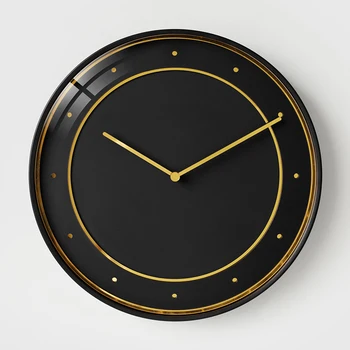 Punch-nemokamai, šviesos, prabangus sieninis laikrodis namie kambarį kūrybos laikrodis sienų apdailai laikrodis namų puošybai laikrodis