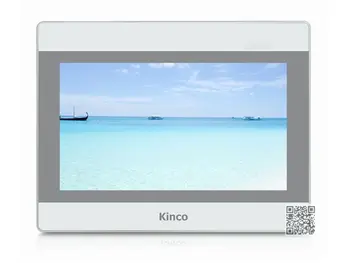 MT100 10.1 colių HD Ekranas, 256K Spalvų , Kinco Touch Panel HMI Naujas