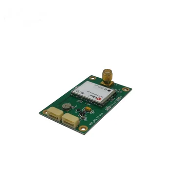 Didelio tikslumo GNSS multi dažnio centimetrų lygį, mažas energijos suvartojimas UBLOX ZED-F9P RTK diferencinio GPS modulis