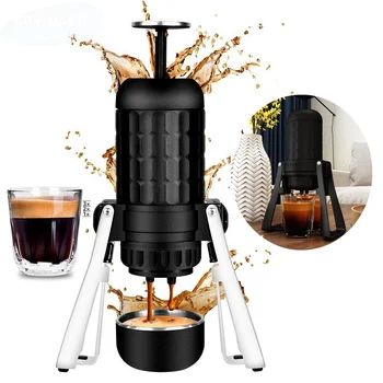 Nešiojamų Kavos Virimo Aparatas, Automatinis Kavos Virimo Aparatas Aparatas, Mini Kapsulė Nešiojamas Espresso Maker