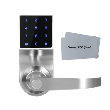 Elektroninių Patikimą Skaitmeninį Keyless Durų Spynos, Skirtas Namų Ir Biuro Apsaugos, Touchscreen