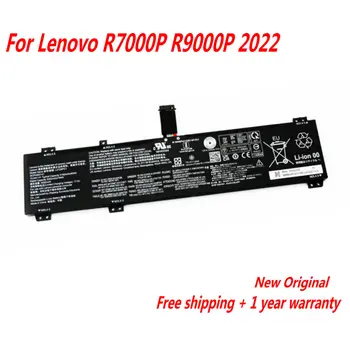 Originali L21C4PC1 L21D4PC1 Nešiojamas Baterija Lenovo R7000P R9000P 2022 15.44 V 80WH