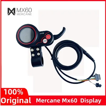 Originalus Ekranas Mercane MX60 Kickscooter MX60 Smart Elektrinis Motoroleris, Įvairiaspalvis Ekranas, Ryšio Linija Dalys
