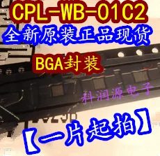20PCS/DAUG CPL-WB-01C2 BGA /