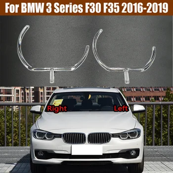 BMW 3 Series F30 F35. 2016 M. 2017 M. 2018 M. 2019 M., Šviesos važiavimui Dieną Vadovą, Šviesos važiavimui Dieną Vamzdis Dieniniai Juostelės