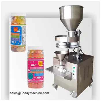Matavimo Puodelio Pripildymo Miltelių, Granulių Mišinys Pakavimo Paprikos Prieskonių Kava Maišelyje Maisto Multi-Funkcija Pakavimo Mašinos
