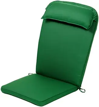 Kėdės Pagalvėlė - Aukštas Atgal Kėdė Pagalvėlė Lauko - Lauko Kėdė Pagalvėlės Šūpojošā Kėdės, Priekiniai Rakinama, Kiemas ir Veja -