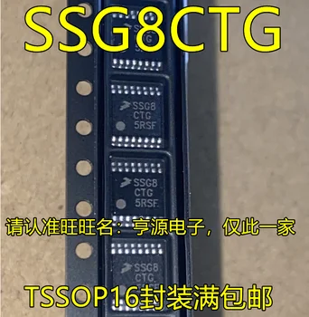 5pieces MC9S08SG8CTG SSG8CTG TSSOP16 