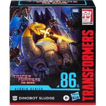 Takara Tomy Hasbro Transformers SS86 Dinobot Dumblo Transformatoriai Klasikinių Filmų Serijos Žaislų Transformatorių Žaislai Rinkti Žaislai