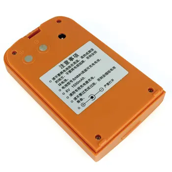 6 V 1500 mah NI-MH baterijos DJD2-PG už BOIF skaitmeninis fototeodolitinės