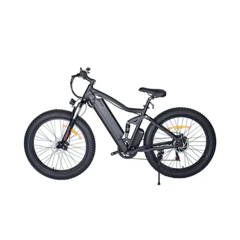 Gamyklos tiesioginio pardavimo Dviejų Ratų Riebalų Padangos Elektrinis Motociklas Off Road E-dviračiai, Elektriniai Dviračiai su Pedalais Suaugusiems