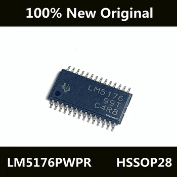 Naujas Originalus LM5176PWPR LM5176PWP LM5176PW LM5176 HTSSOP-28 Reguliatorius Perjungimo Valdiklis IC