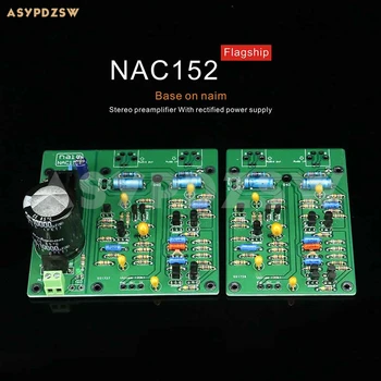 Pavyzdinė NAC152 Stereo-preamplifier apdailos lentos ištaisyti maitinimo šaltinis