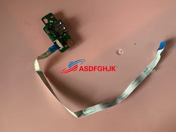 Naudotas Acer ASPIRE E5-552 USB Lizdas Lenta su kabeliu DA0ZRTTB6D0 TESED GERAI