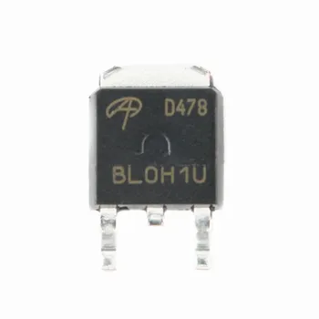 10vnt/Daug AOD478 Į-252 ŽENKLU;D478 Trans MOSFET N-CH 100V 11A 3-Pin(2+Tab) DPAK