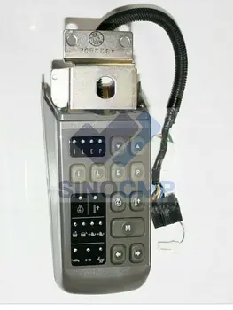 Switch Box 4323698 John Deere 490E 790ELC Hitachi EX100/200-2/3, 1 metų garantija