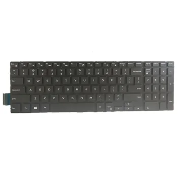 Nešiojamojo kompiuterio Klaviatūra Dell G7 15 7590 Black JAV-Jungtinės amerikos valstijos Edition