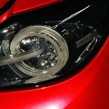 Super Q gamyklos Full Led Žibintai, Automobilių Reikmenys, Apšvietimo Sistemos Mazda 3 Sedanas 2014-2018 m.
