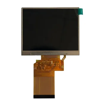 Innolux 3.5 Colių 320×240 Raiška TFT Už LQ035NC111 LQ035NC121 WS-6906 WS 6906 Palydovų Ieškiklis LCD Ekranu Ppanel