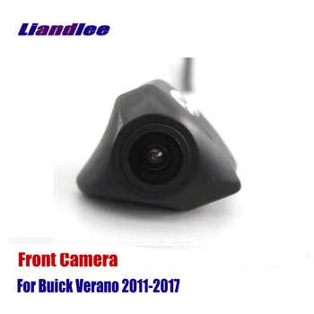 Automobilio Priekinė vaizdo Kamera Už Buick Verano 2011-2017-2023 RCA AV Sąsajos 12V NTSC Sistema, HD CCD KAMERA