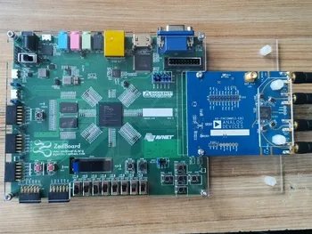 Zedboard+AD9361 Programinės įrangos, Radijo OPENWIFI RF Terminalo FMCOMM3 SDR Platforma