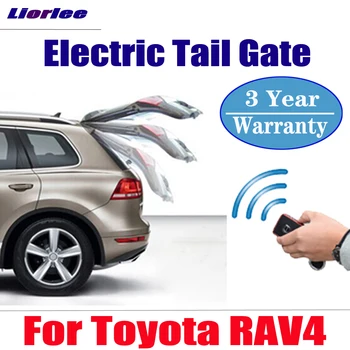 Toyota RAV4 2014-2019 2020 2021 Automobilių Protingas Elektros Uodegos Vartai, Durys, Elektros, Nuotolinio Valdymo Kamieno Dangteliai Liftas Priedai