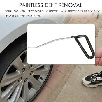 Įrankiai, Naujos Kokybės Kabliukų Juostos Paintless Dent Removal Automobilių Remonto Rinkinys Įrankių, Durų Dent Ding Kruša Šalinimas