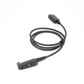 PC40 USB Programavimo kabelis Hytera RD620 MD780 MD782 MD785 RD980 RD982 RD985 RD965 walkie talkie