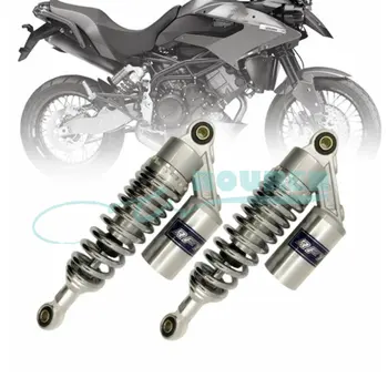 2VNT 280mm 8MM Priedai Universalus Pavasario Galiniai Oro ir (arba) Azoto Amortizatoriai Yamaha Honda Suzuki Kawasaki ATV Dirt Bike
