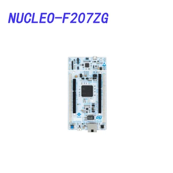 NUCLEO-F207ZG STM32 Nucleo-144, STM32F207ZGT6 procesorius, ARM Cortex M3 branduolio, STM