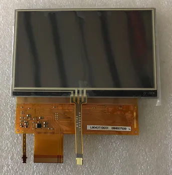 maithoga 4.3 colių 40PIN 16.7 M TFT LCD Ekranas LQ043T1DG01 WQVGA 480(RGB)*272